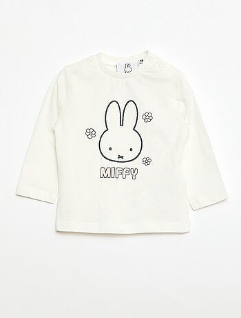 Conjunto de 3 t-shirts 'Miffy'