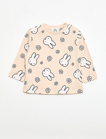 Conjunto de 3 t-shirts 'Miffy'