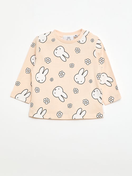 Conjunto de 3 t-shirts 'Miffy' - Kiabi