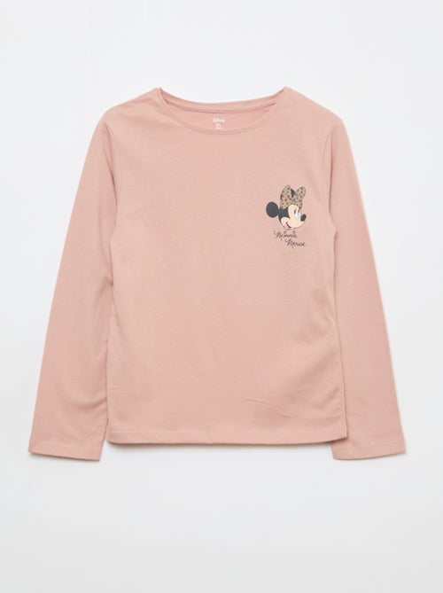 Conjunto de 3 t-shirts 'Minnie' - Kiabi
