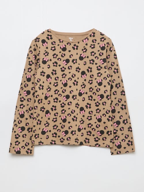 Conjunto de 3 t-shirts 'Minnie' - Kiabi