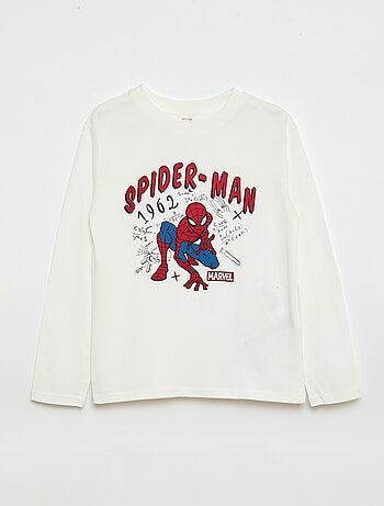 Conjunto de 3 t-shirts 'Spider-Man' 'Marvel'