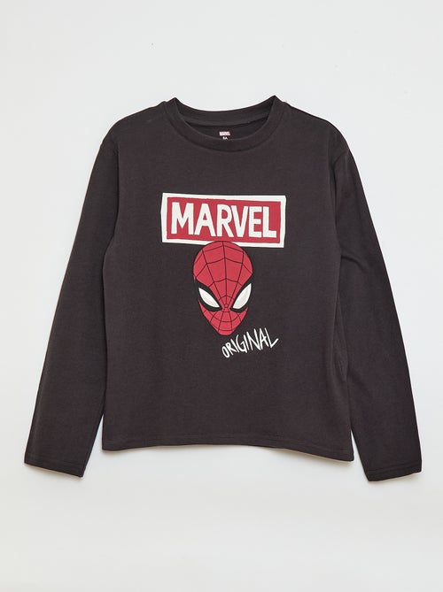 Conjunto de 3 t-shirts 'Spider-Man' 'Marvel' - Kiabi