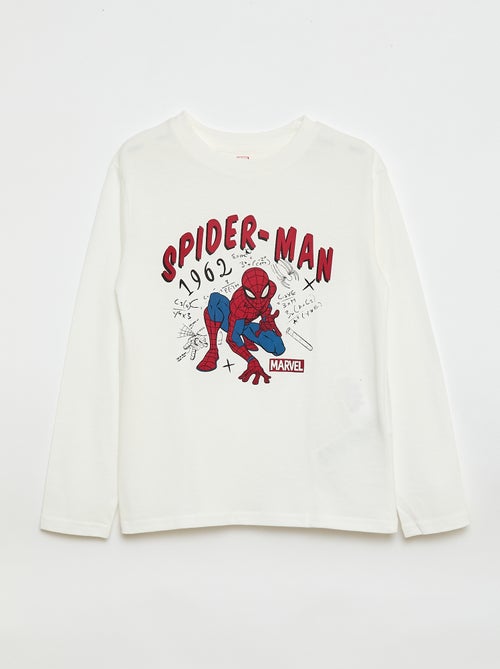 Conjunto de 3 t-shirts 'Spider-Man' 'Marvel' - Kiabi