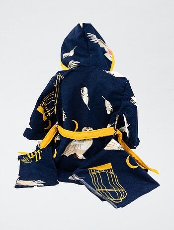 Conjunto de 3 toalhas de rosto 'Harry Potter'