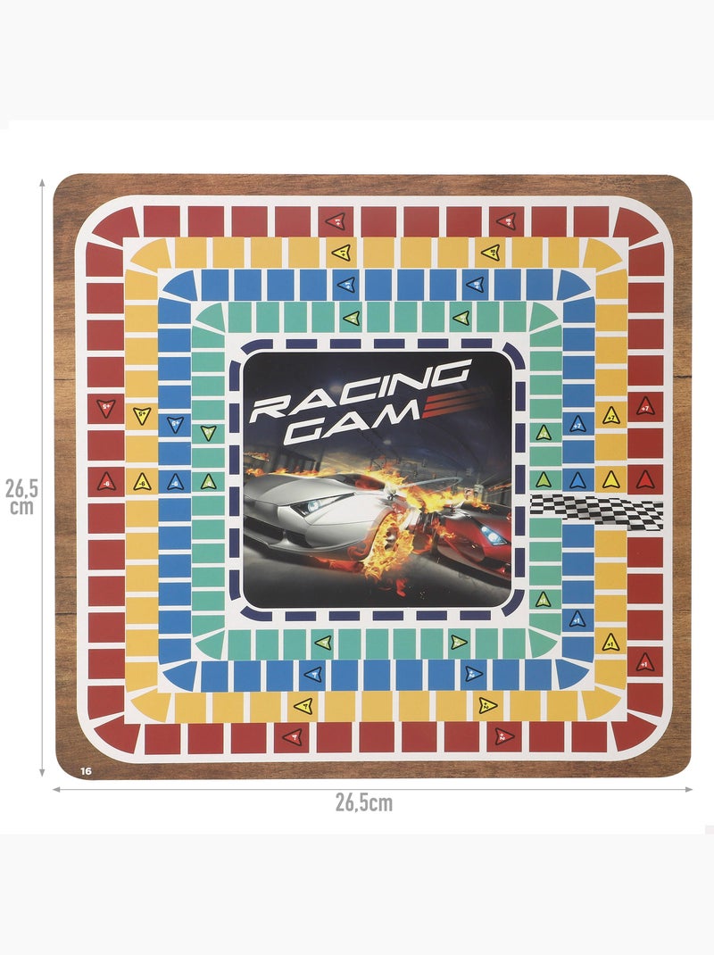 Conjunto de 365 jogos de tabuleiro com caixa de metal cb games N/D - Kiabi