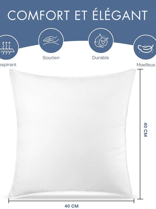 Conjunto de 4 poliéster promo linge - Kiabi