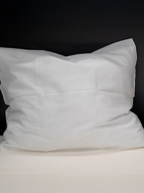 Conjunto de 4 protectores de almofadas descartáveis - Kiabi