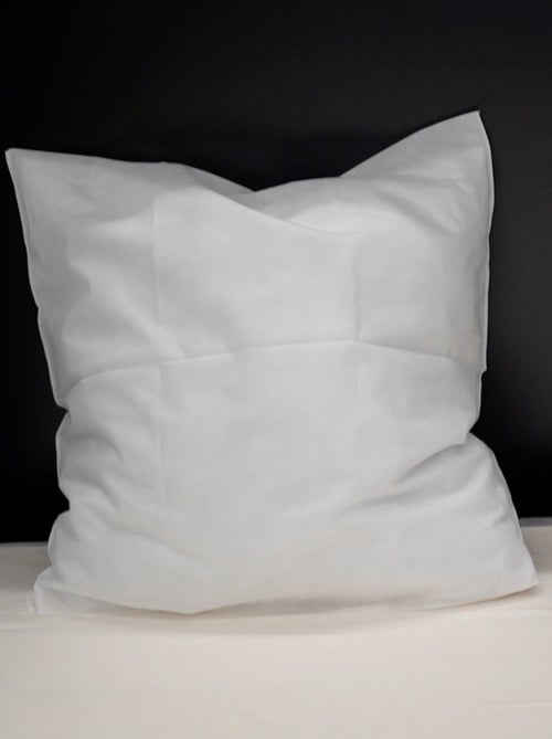 Conjunto de 4 protectores de almofadas descartáveis - Kiabi
