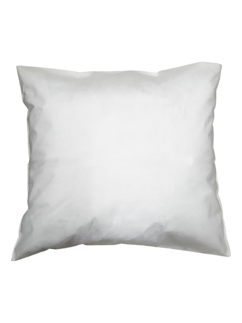 Conjunto de 4 protectores de almofadas descartáveis Branco - Kiabi