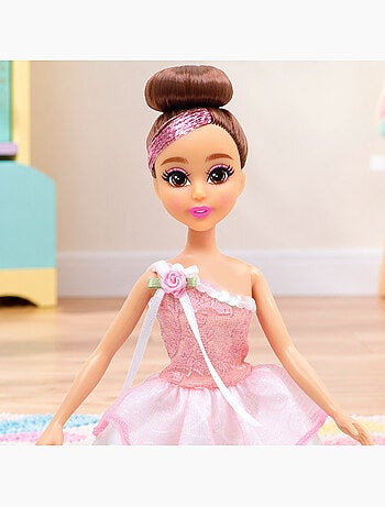 Conjunto de 5 bonecas de fantasia, 30 cm, +3 anos, dreameez