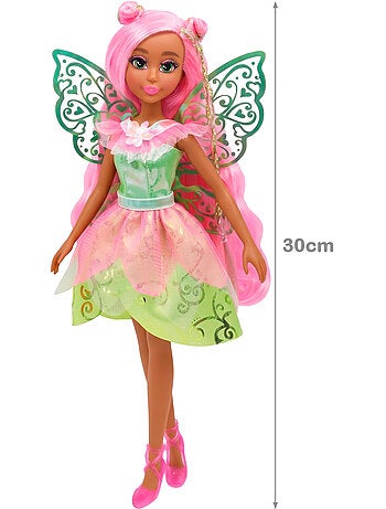 Conjunto de 5 bonecas de fantasia, 30 cm, +3 anos, dreameez