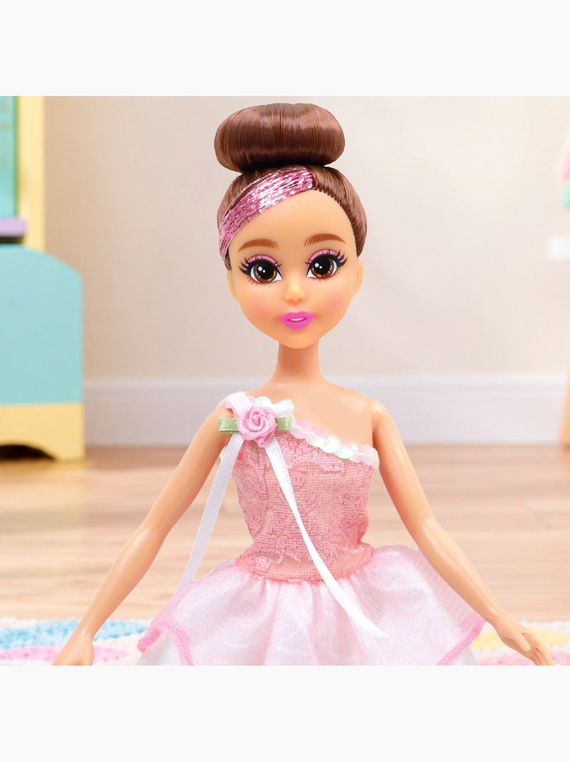 Conjunto de 5 bonecas de fantasia, 30 cm, +3 anos, dreameez N/D - Kiabi