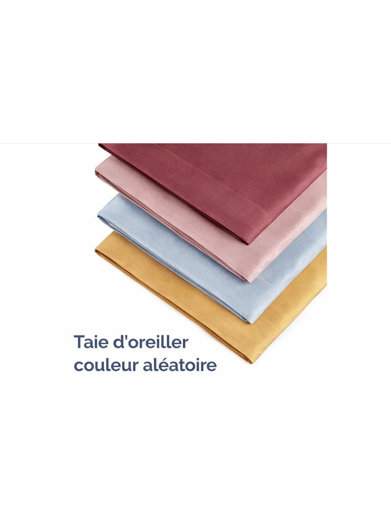 Conjunto de 6 algodão couleurs aléatoires promo linge Multicolorido - Kiabi