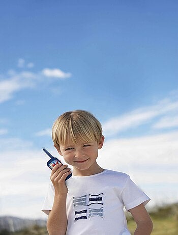 Conjunto de aventura spiderman com walkie talkies até 120 m, binóculos e bússola
