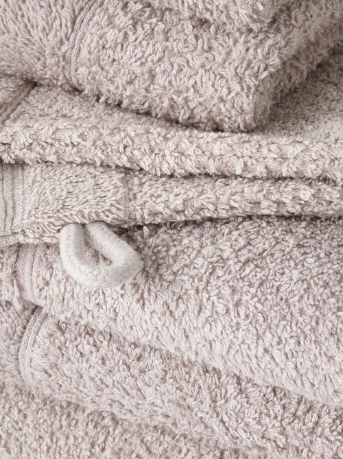 Conjunto de banho - 8 peças - Kiabi