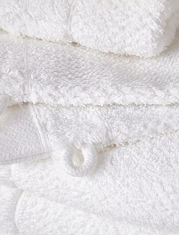 Conjunto de banho - 8 peças