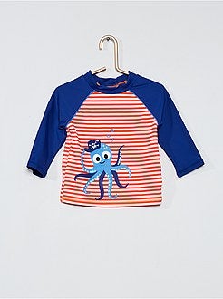 Conjunto de banho anti-UV - Kiabi