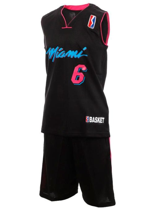 Conjunto de Basquetebol Miami Heat para Criança - Sport Zone - Kiabi