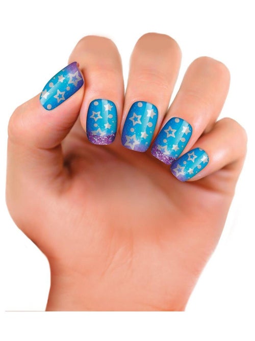 Conjunto de beleza 3 em 1 ultimate glitter - Kiabi