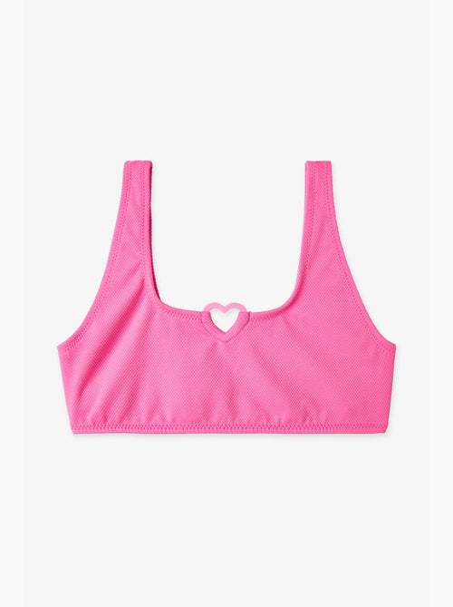 Conjunto de biquíni daisy halter para menina penti - Kiabi