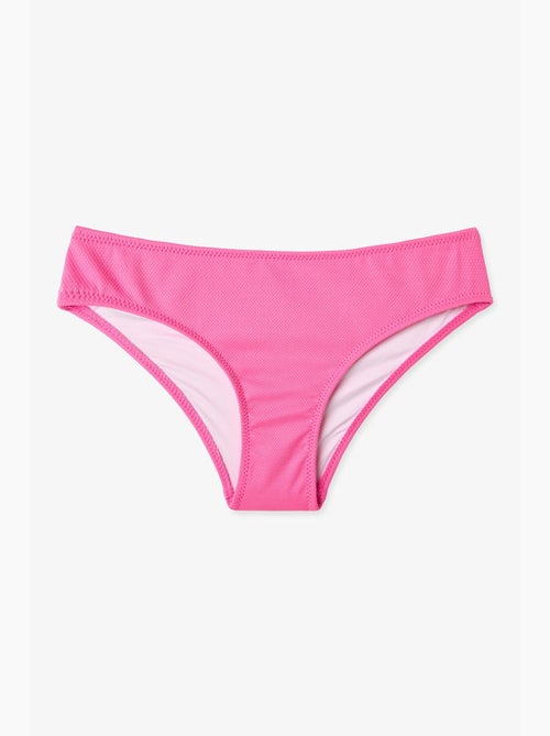 Conjunto de biquíni daisy halter para menina penti - Kiabi