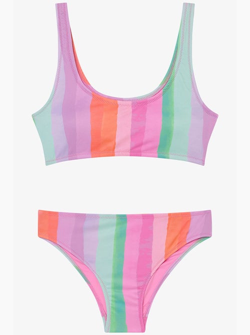 Conjunto de biquíni halter ocean juvenil penti - Kiabi