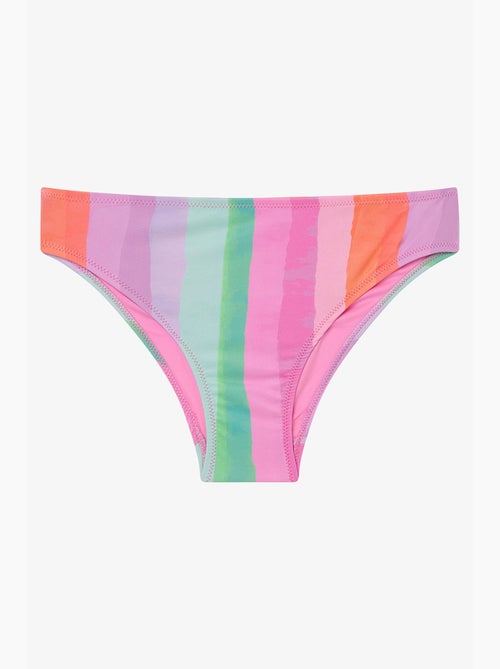 Conjunto de biquíni halter ocean juvenil penti - Kiabi