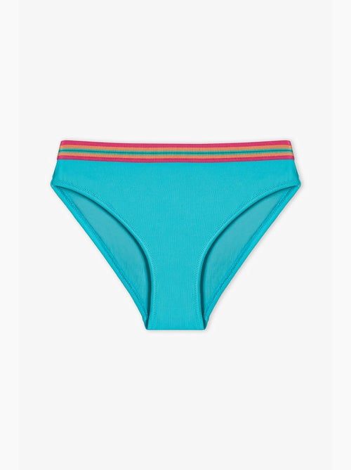 Conjunto de biquíni triângulo island menina penti - Kiabi