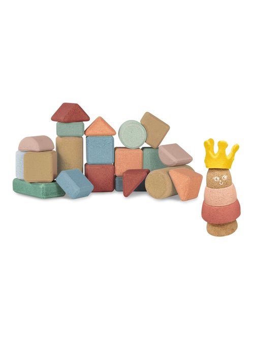 Conjunto de blocos de construção - Kiabi Conjunto de blocos de construção - Kiabi