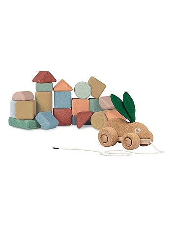 Conjunto de blocos de construção