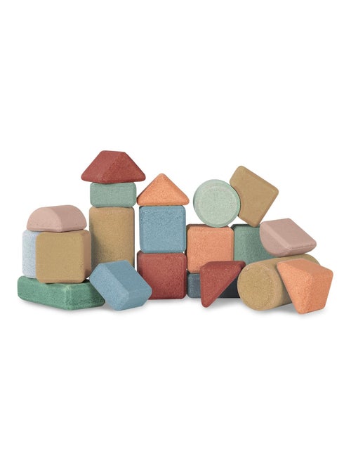 Conjunto de blocos de construção - Kiabi Conjunto de blocos de construção - Kiabi