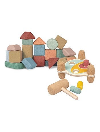 Conjunto de blocos de construção