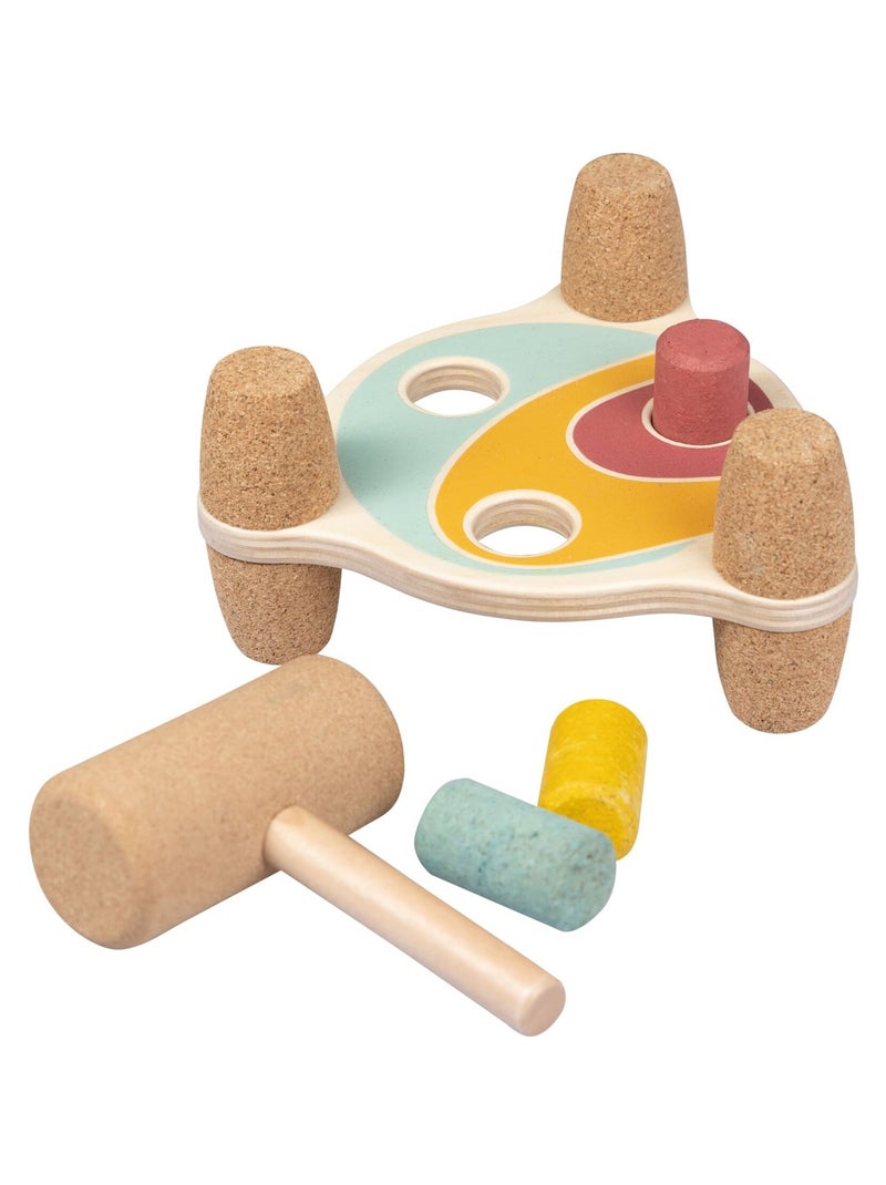 Conjunto de blocos de construção Multicolorido - Kiabi
