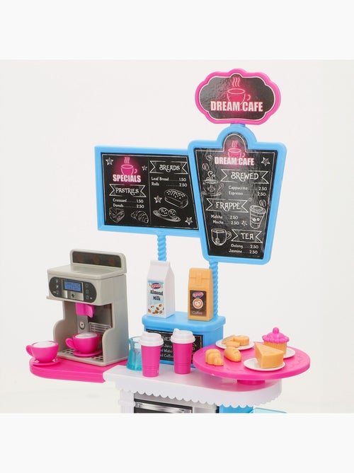 Conjunto de bonecas de café dreameez com acessórios - Kiabi