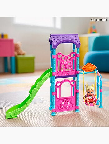 Conjunto de bonecas playground +3 anos dreameez