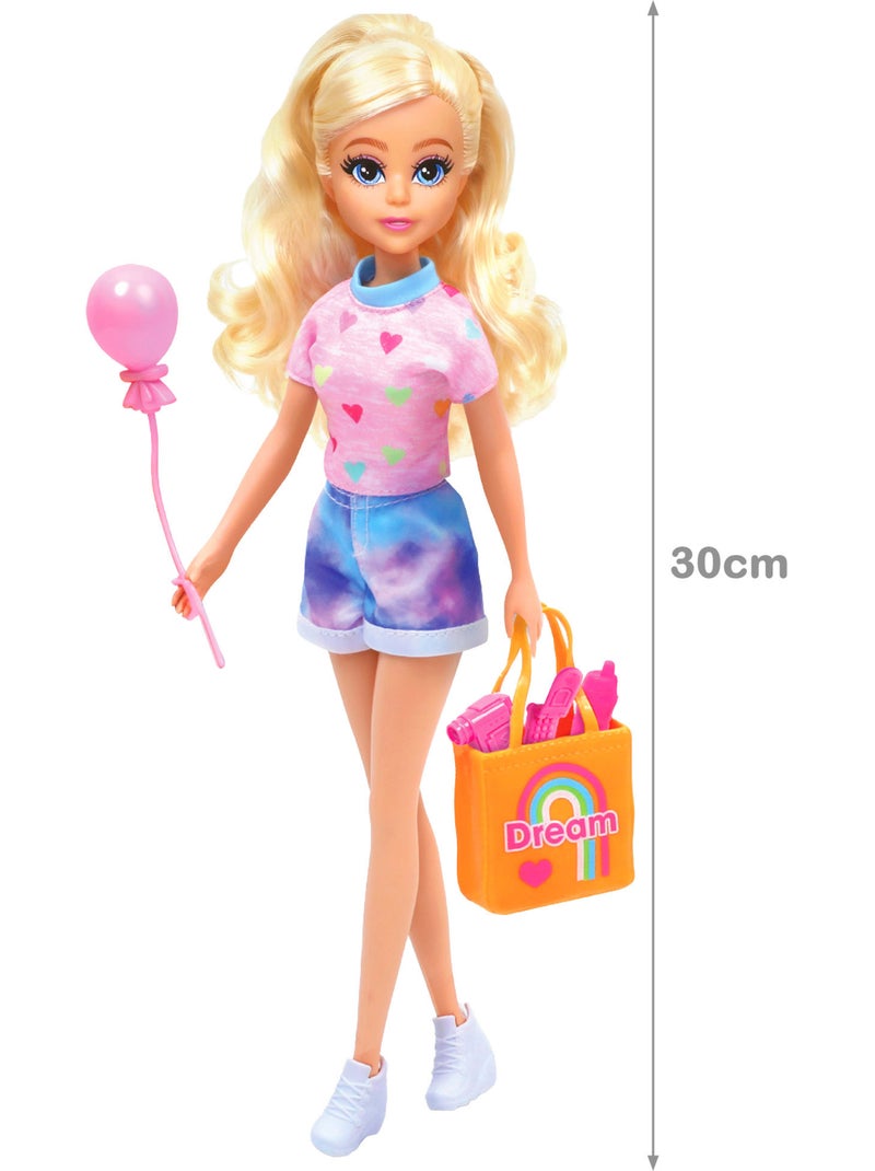 Conjunto de bonecas playground +3 anos dreameez N/D - Kiabi