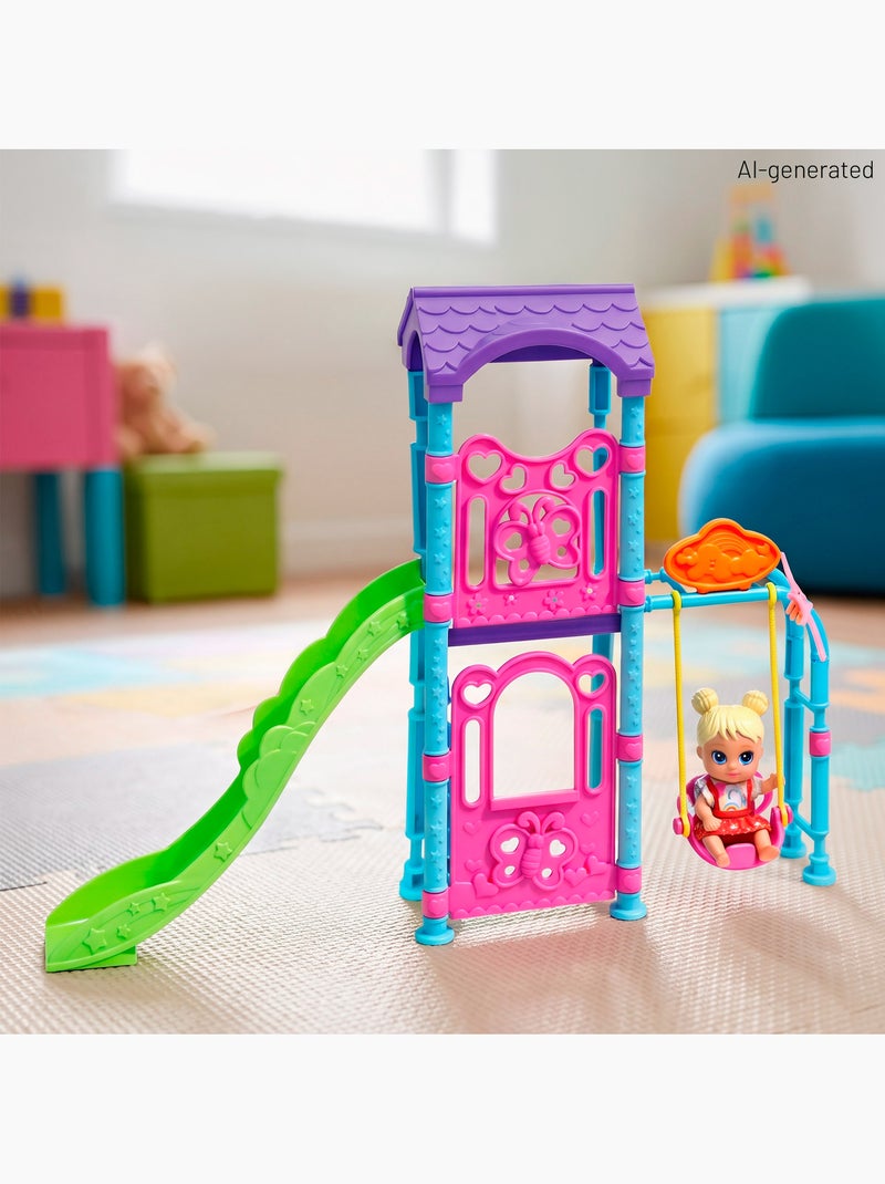 Conjunto de bonecas playground +3 anos dreameez N/D - Kiabi