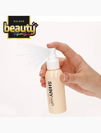 Conjunto de cabeleireiro para criança c/acessórios beauty