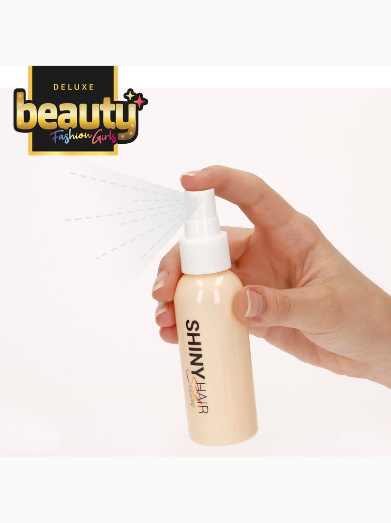 Conjunto de cabeleireiro para criança c/acessórios beauty N/D - Kiabi