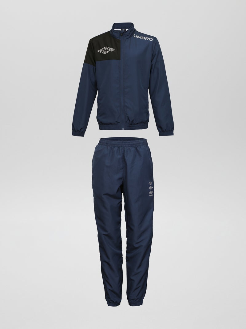Conjunto de calças de fato de treino 'Umbro' AZUL - Kiabi