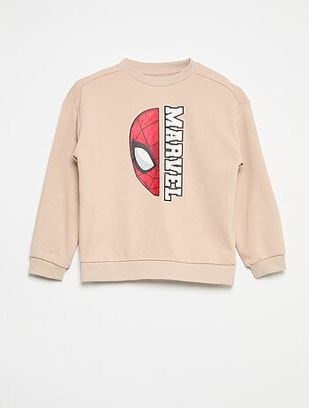 Conjunto de calças de jogging 'Marvel' - 2 peças + sweatshirt + calças