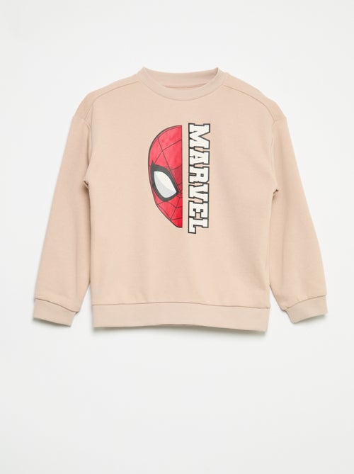 Conjunto de calças de jogging 'Marvel' - 2 peças + sweatshirt + calças - Kiabi