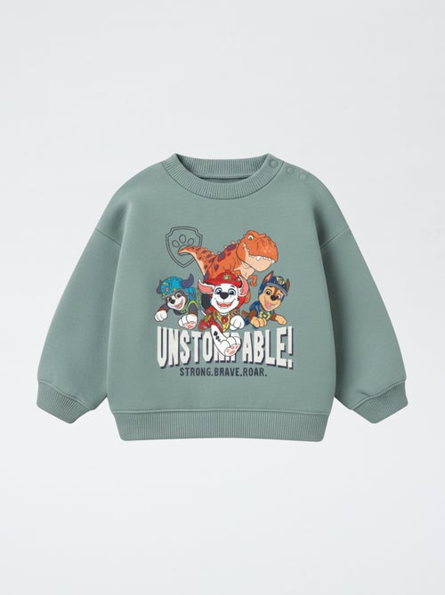Conjunto de Calças de jogging 'Patrulha Pata' sweatshirt + calças - 2 peças - Kiabi