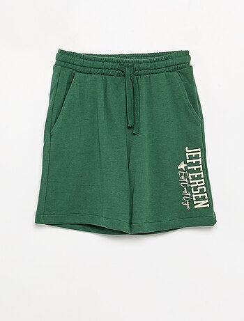Conjunto de calções + t-shirt - 2 peças