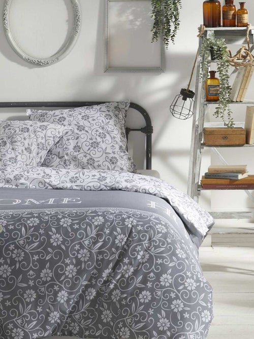 Conjunto de cama  - Casal - Kiabi