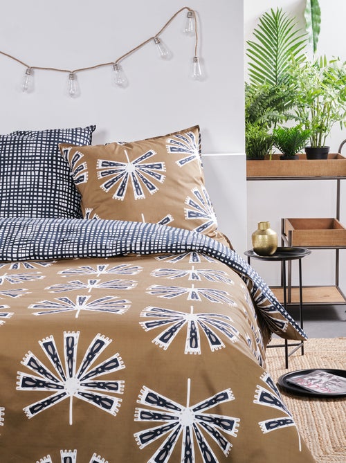 Conjunto de cama - Casal - Kiabi
