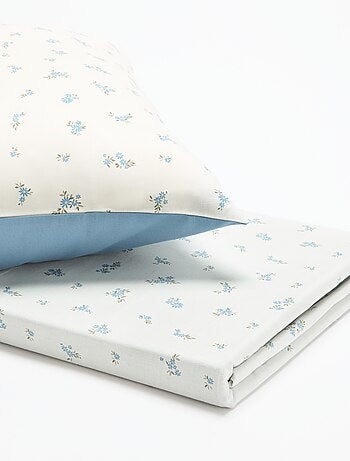 Conjunto de cama (150 x 220 cm) - Kiabi Home