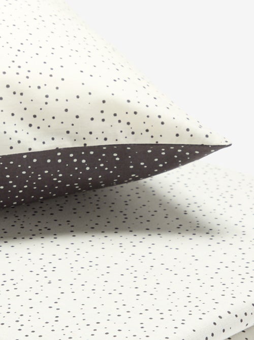Conjunto de cama (150 x 220 cm) - Kiabi Home - Kiabi