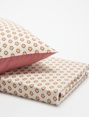 Conjunto de cama (150 x 220 cm) - Kiabi Home